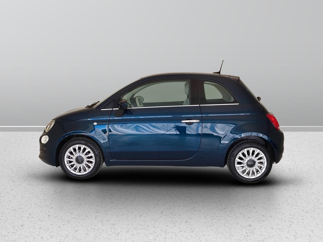 FIAT 500 III 2015 - 500 1.2 Lounge 69cv my20