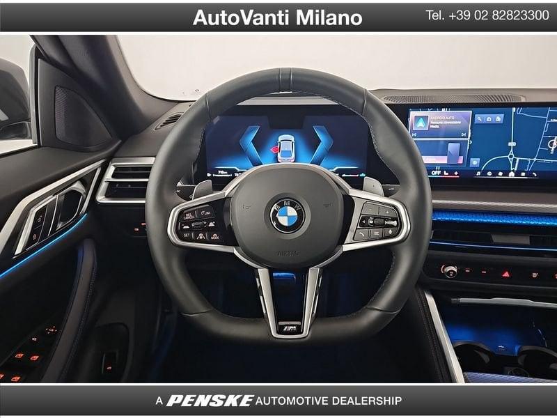 BMW Serie 4 Gran Coupé 420d xDrive 48V Msport Pro
