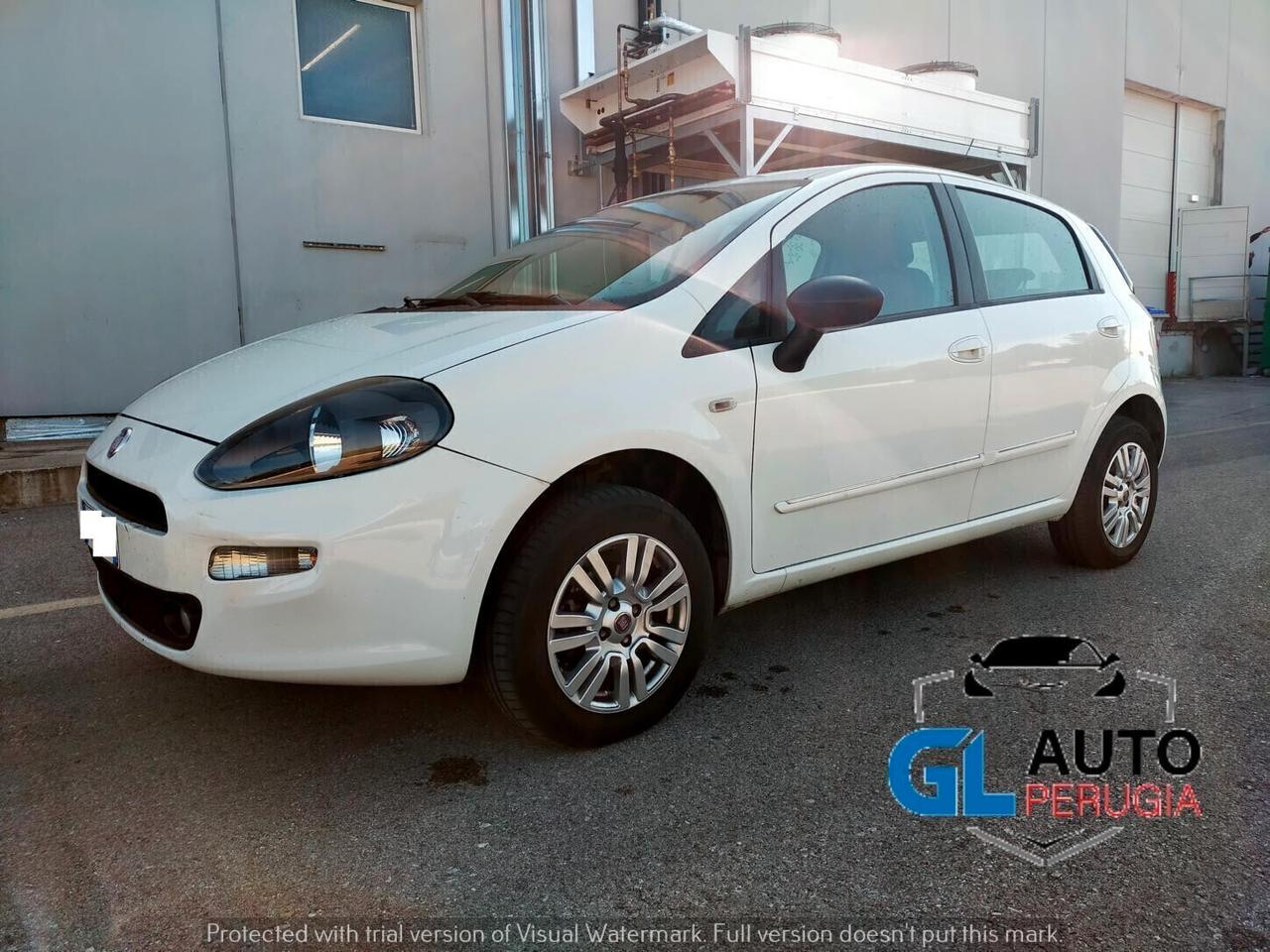 FIAT PUNTO 1.4 natural power full optional clima