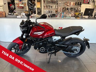 Moto Morini 6½ STR - 2023