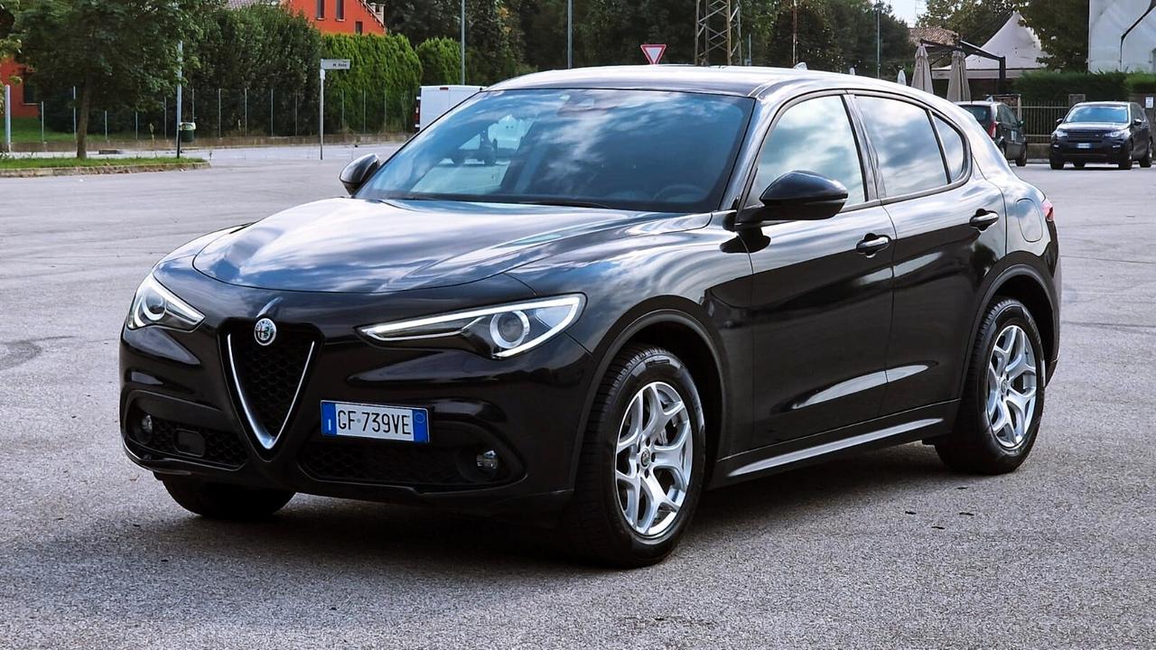 ALFA ROME STELVIO 2.2 Diesel 190CV AT8 Q4