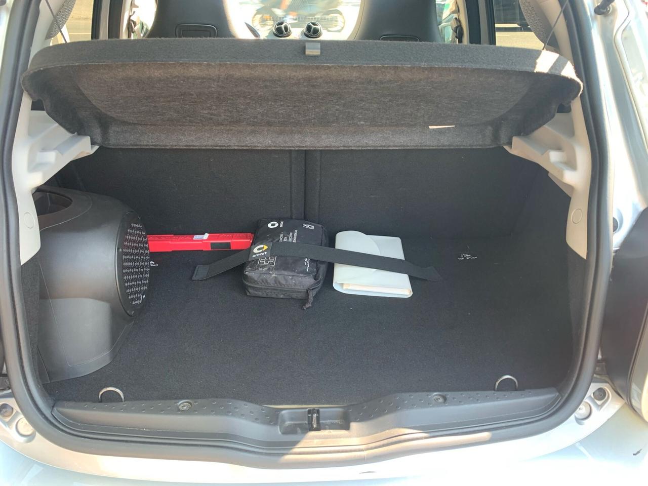 Smart ForFour 70 1.0 Prime