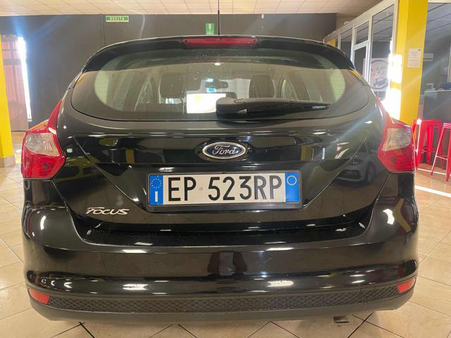 FORD Focus 1.6 120 CV GPL SW