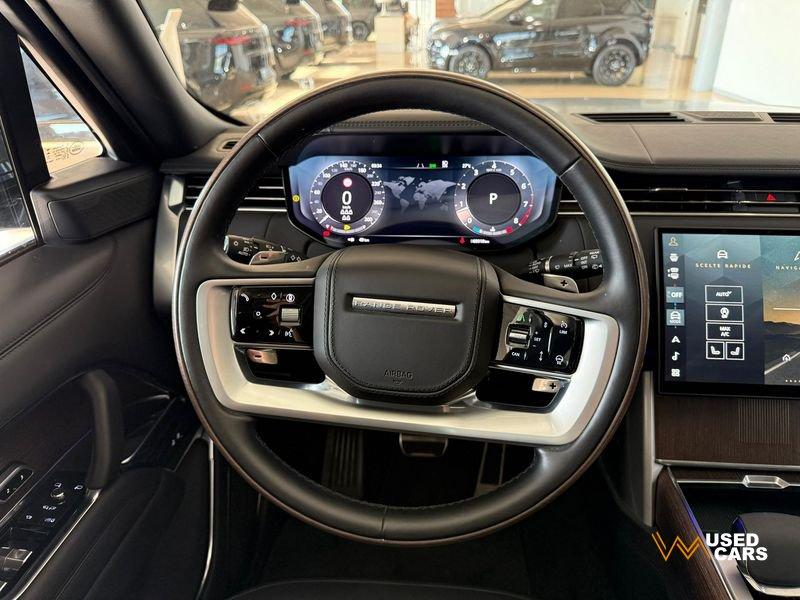 Land Rover Range Rover Range Rover 4.4 V8 Autobiography Lwb 7 Posti