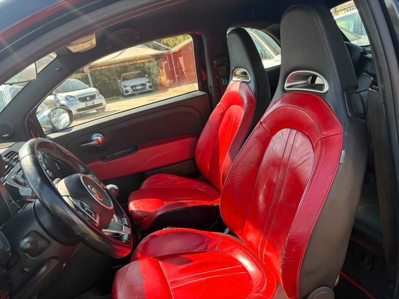 FIAT 500 ABARTH 1.4 135CV ANNO 2009 172.000 KM