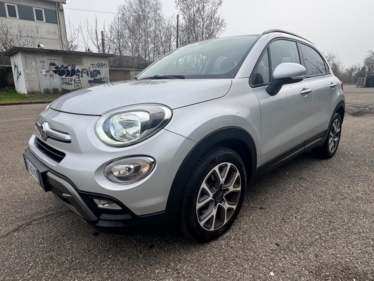 Fiat 500X 1.3 MultiJet 95 CV Cross