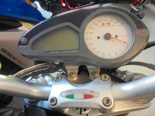 Mv Agusta Brutale S