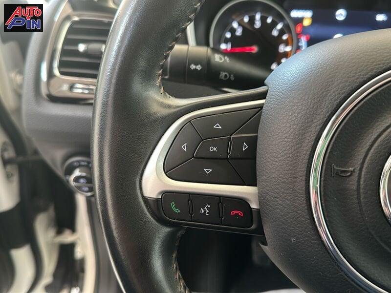 Jeep Compass 1.6 MJet 120cv Limited