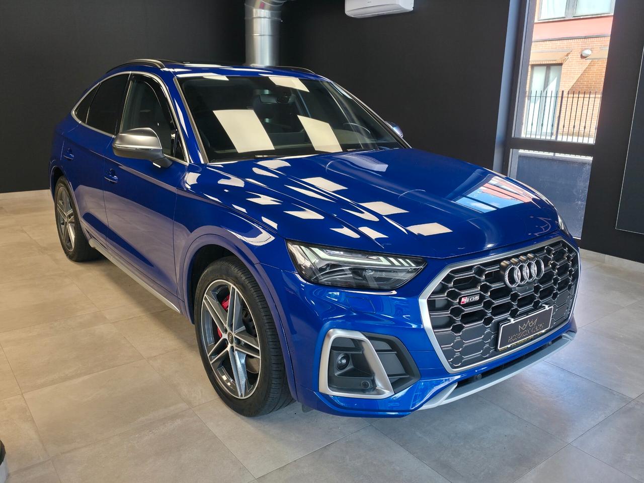 Audi SQ5 Sportback 2021 3.0 tdi mhev 48V