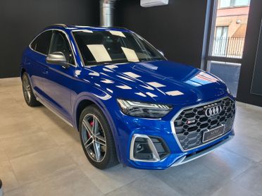 Audi SQ5 Sportback 2021 3.0 tdi mhev 48V