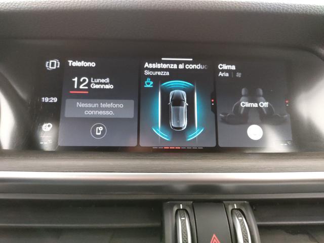 ALFA ROMEO Stelvio 2.2 Turbodiesel 210 CV AT8 Q4 Ti FULL