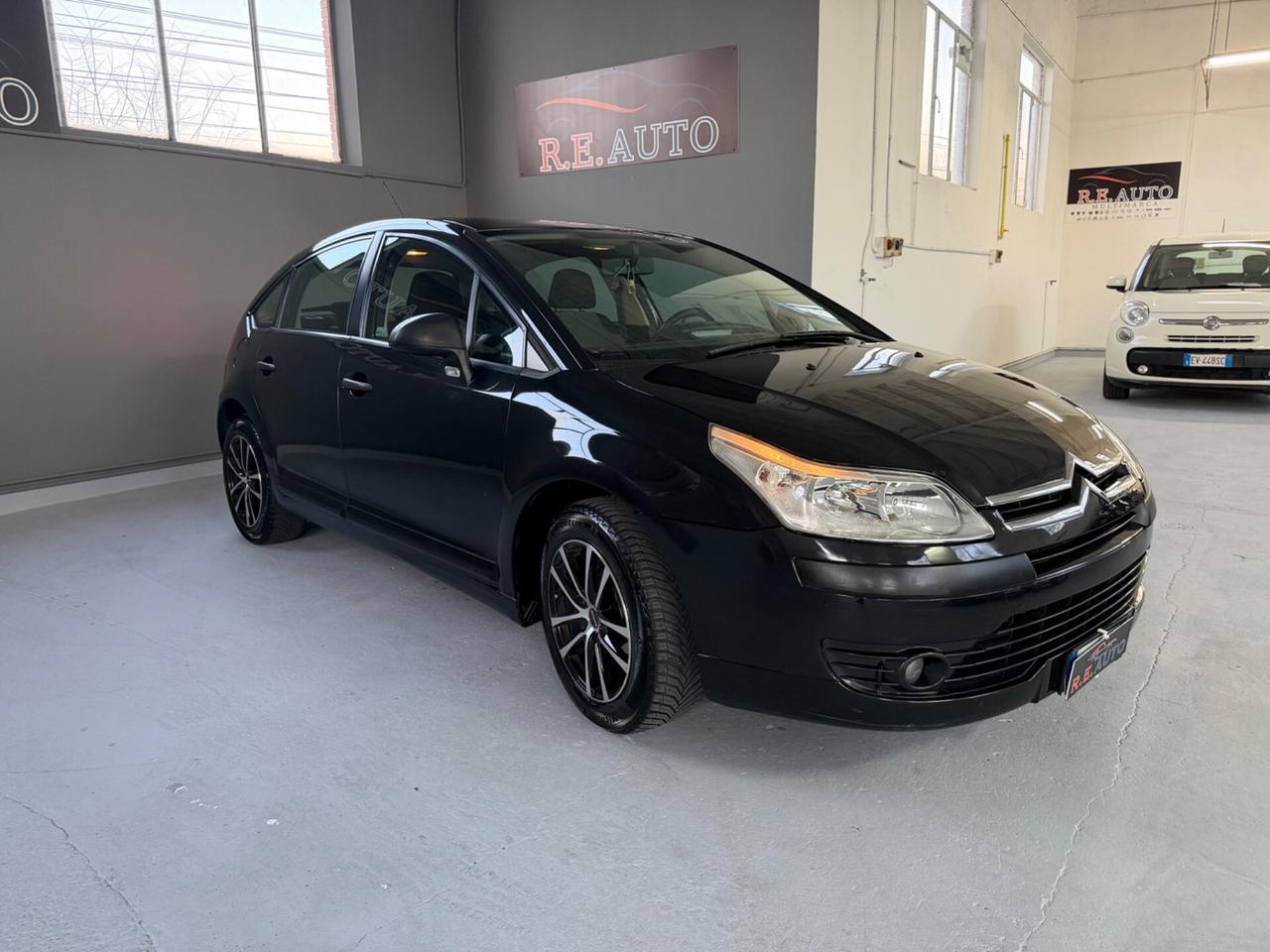 Citroen C4 1.6 HDi 90CV Elegance