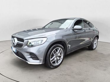 Mercedes-Benz GLC Coupé GLC 250 d 4Matic Coupé Premium