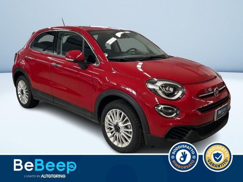 FIAT 500X 1.3 MJT BUSINESS 4X2 95CV