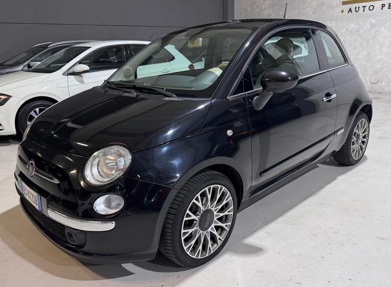Fiat 500 Benzina Cambio Automatico