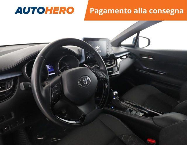 TOYOTA C-HR 2.0 Hybrid E-CVT Comfort