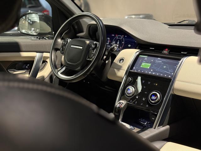 LAND ROVER Discovery Sport 2.0D I4-L.Flw 150 CV AWD Auto R-Dynamic SE