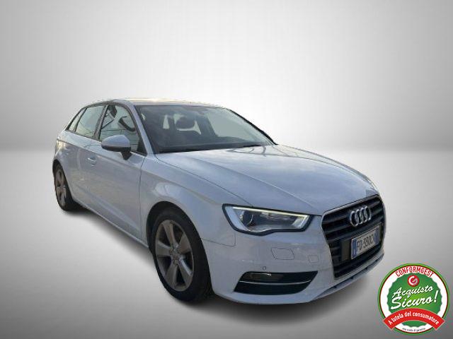 AUDI A3 SPB 1.6 TDI clean diesel Admired