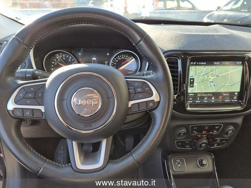 Jeep Compass Compass 1.4 MultiAir 2WD Limited