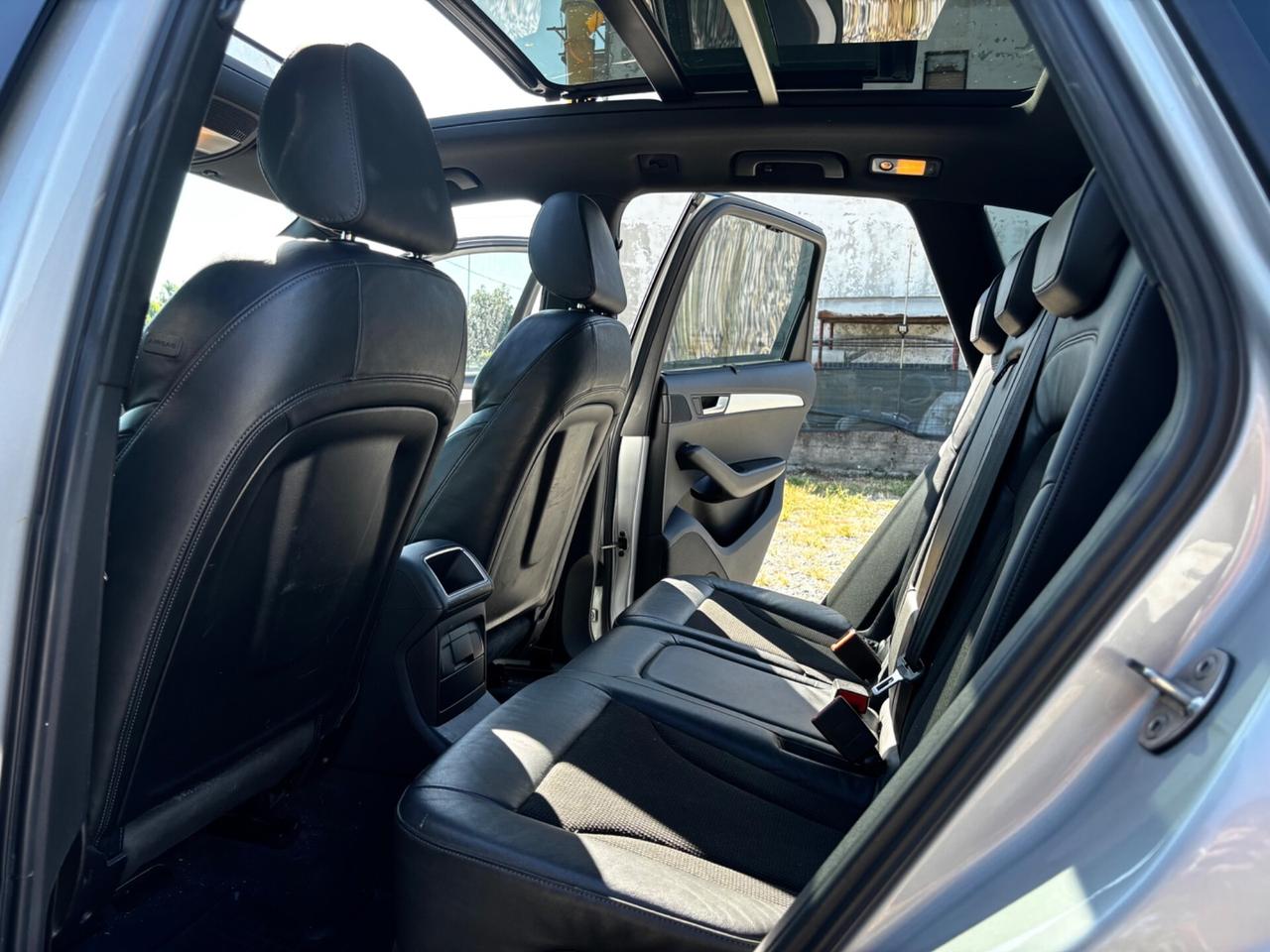 Audi Q5 3.0 V6 TDI quattro S tronic Advanced