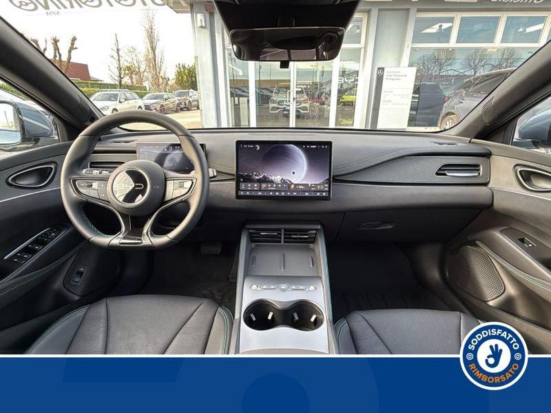 BYD Seal 6 DM-i Touring Boost