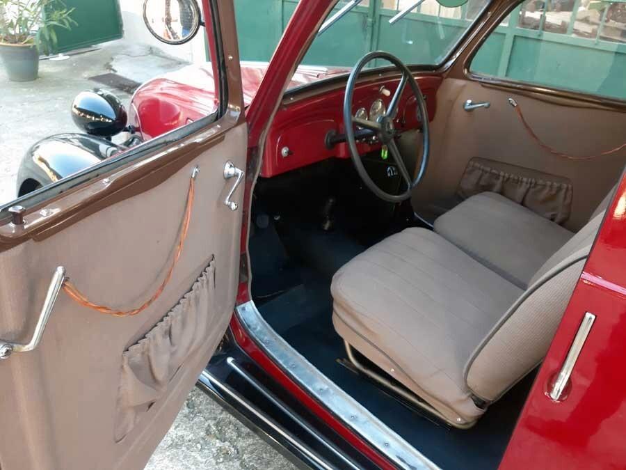 Fiat 508 C "Nuova Balilla" Trasformabile - 1939 - SUMMER PRICE