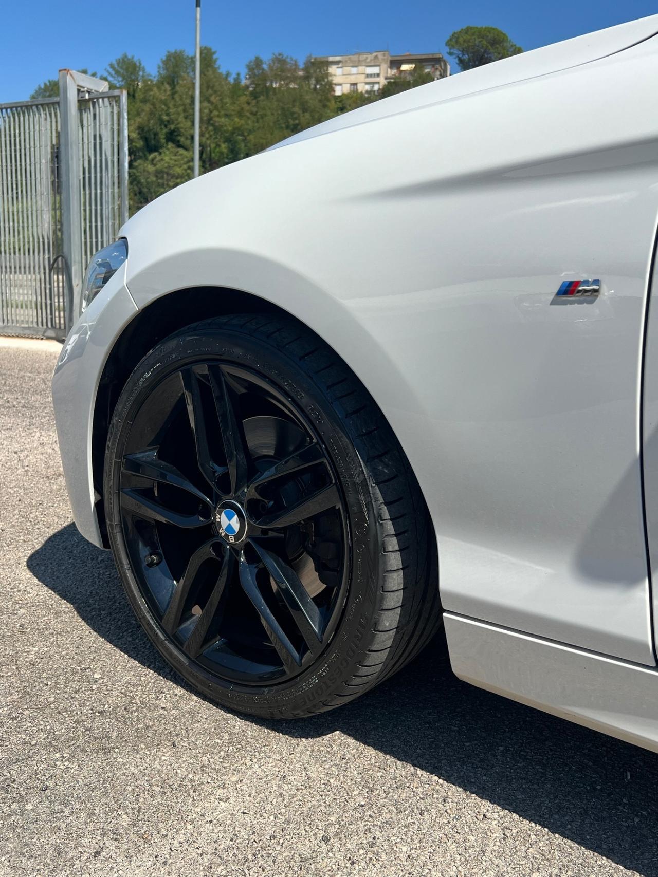 Bmw 125 125d 5p. Msport