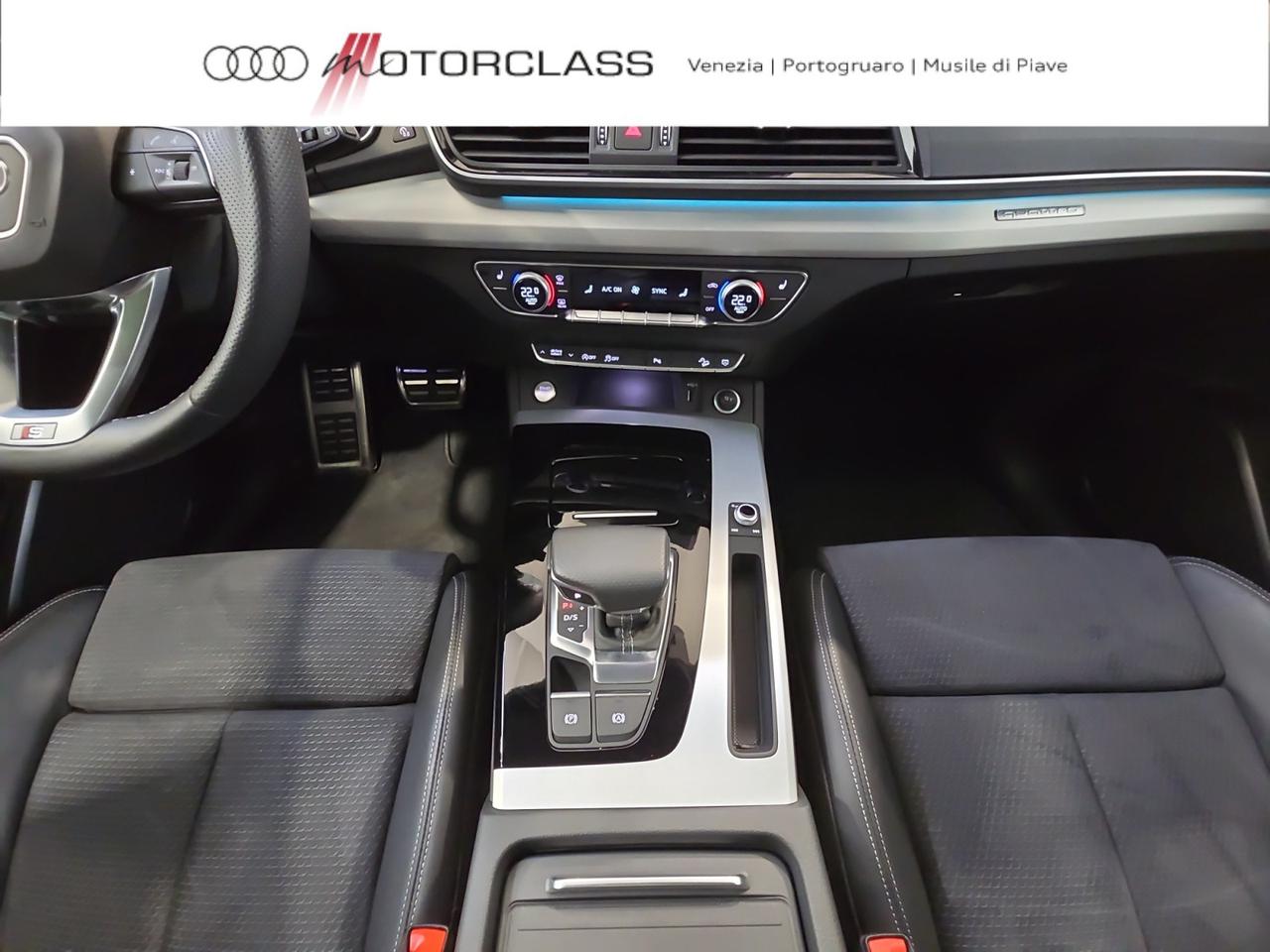 Sportback 40 Tdi Mhev S Line Plus Quattro S Tronic