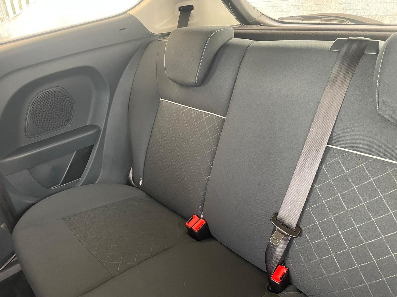 Ford Fiesta Ikon 1.4 3 porte Bz.- GPL