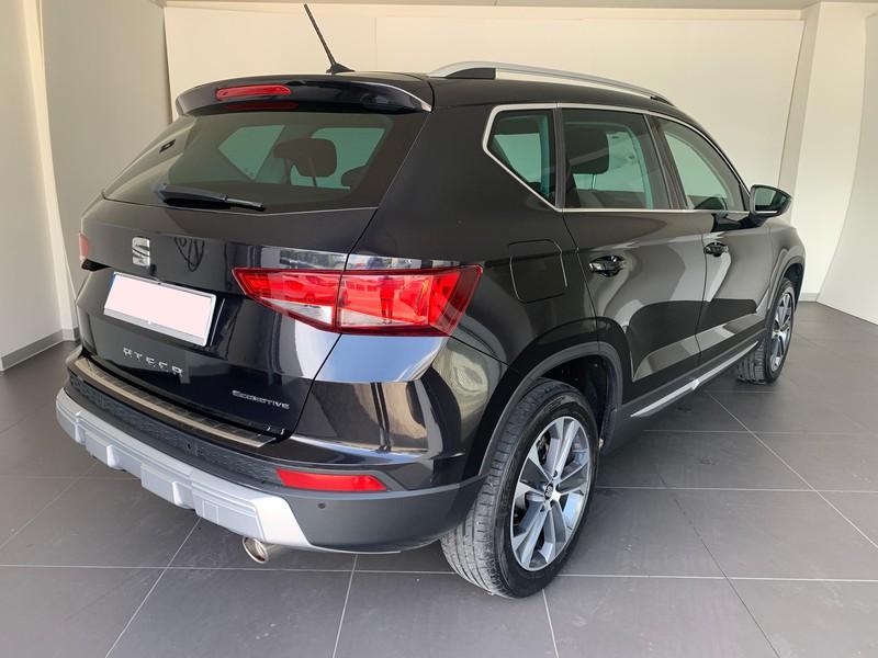 Seat Ateca 1.6 tdi xcellence