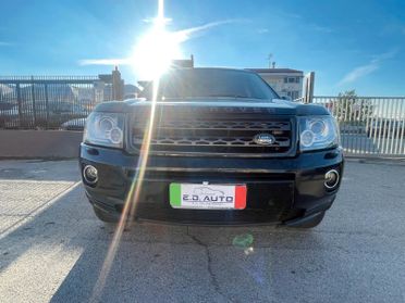 Land Rover Freelander 2.2 eD4 2WD S.W. SE