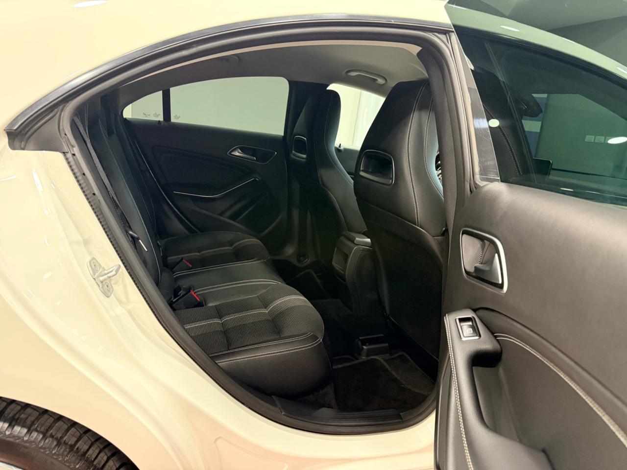 Mercedes-benz CLA 200 d Automatic Sport