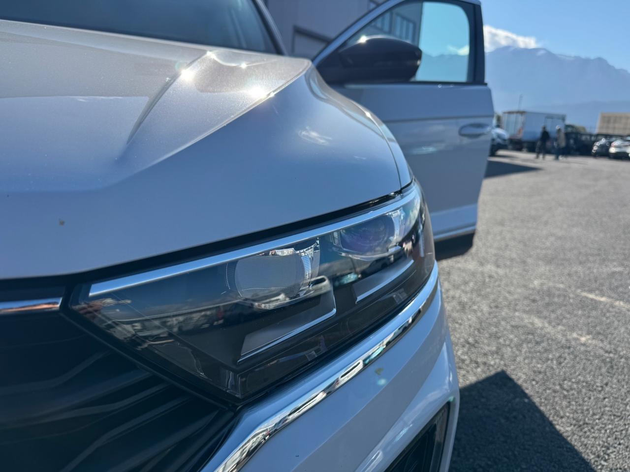 Volkswagen T-Roc 1.6 TDI SCR Advanced BlueMotion Technology