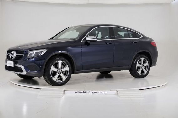 Mercedes-Benz GLC 250 d Sport 4matic auto
