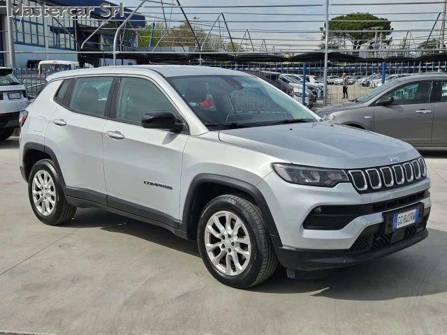 JEEP Compass 1.6 mjt Business 2wd 130cv - GG840RW