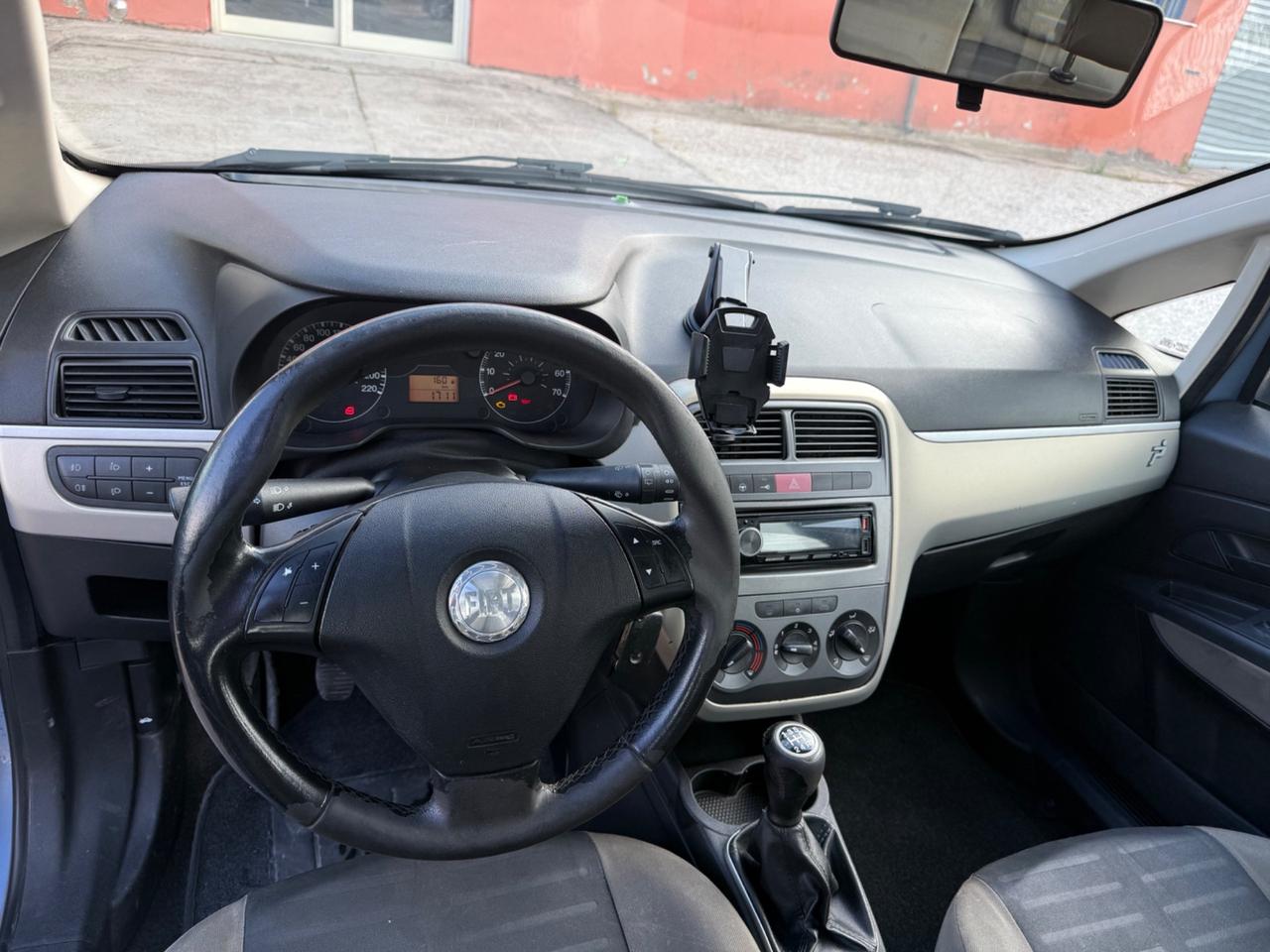 Fiat Punto 1.3 Multijet 16V 5 porte Actual