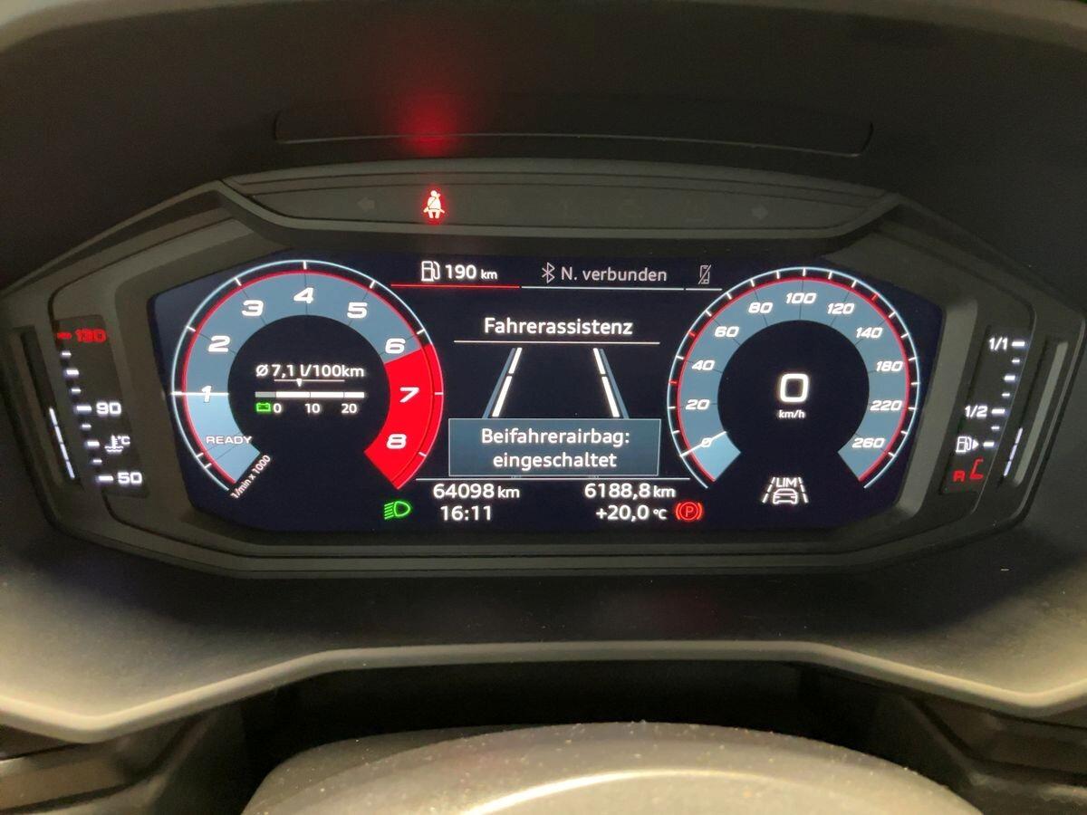 Audi A1 SPB 30 TFSI Admired