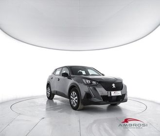 PEUGEOT 2008 1.2 puretech Active Pack s&s 100cv