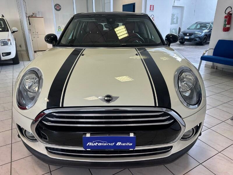 MINI Mini Clubman (F54) Mini 2.0 Cooper D Busi...