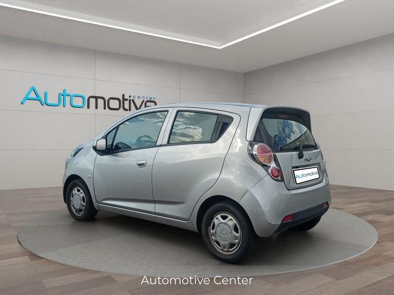 Chevrolet Spark Spark 1.0 LS ecologic Gpl