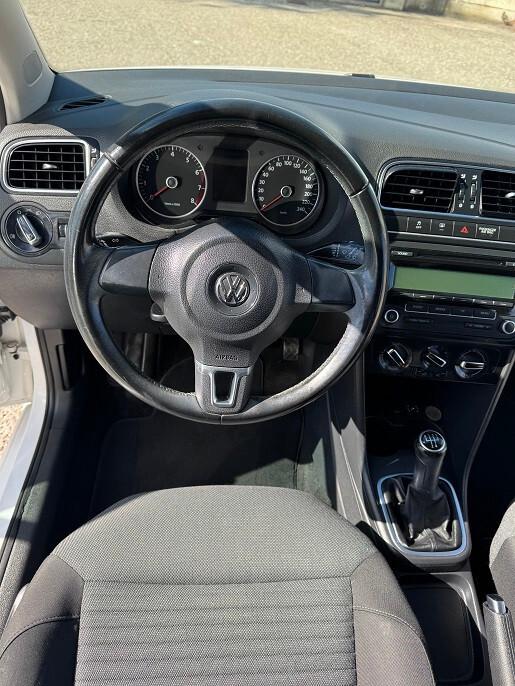 Volkswagen Polo 1.2 5 porte Trendline