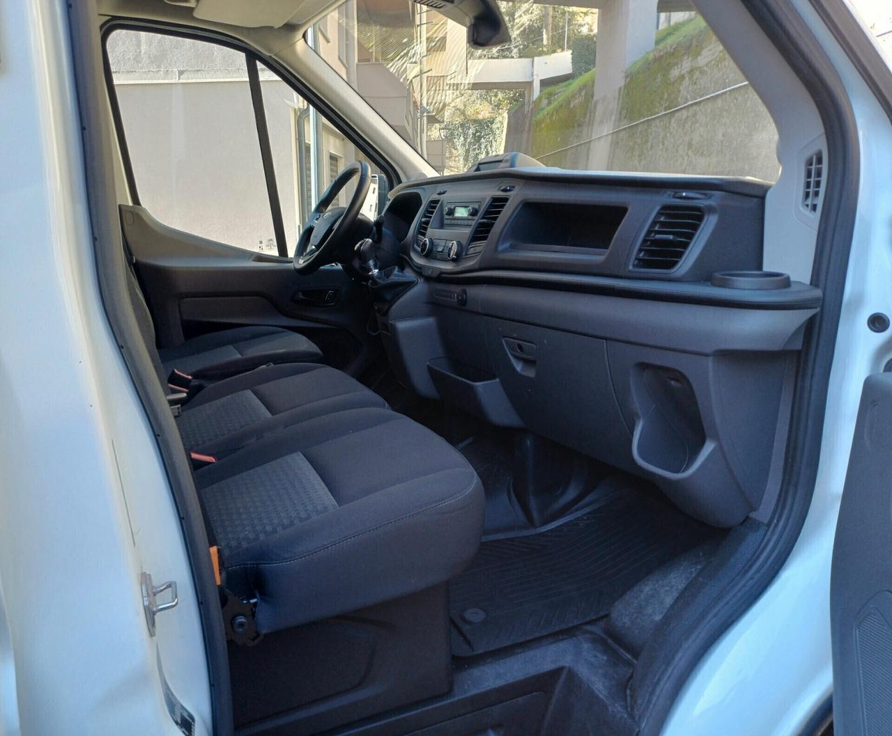 FORD TRANSIT 2.0 TDCI 130cv L2H2 FURGONE