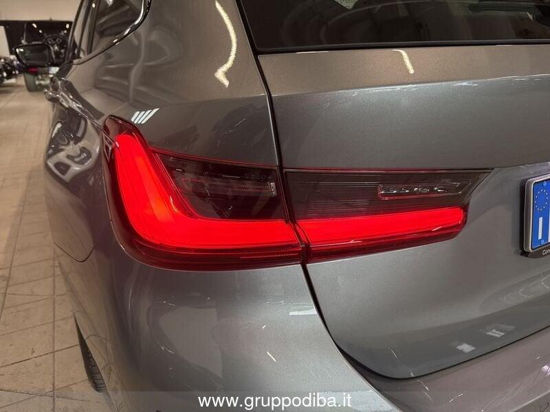 BMW Serie 3 Touring Serie 3 G21 2022 Touring 318d Touring mhev 48V MSport auto
