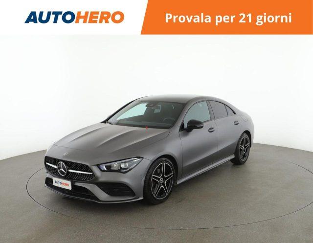 MERCEDES-BENZ CLA 180 d Automatic Premium