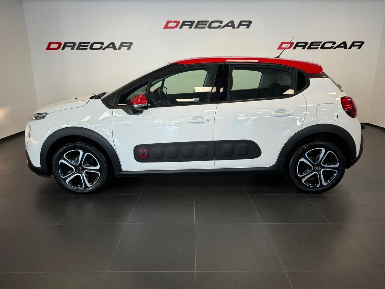 Citroen C3 PureTech 82 GPL Shine NEOPATENTATI 29.000 KM