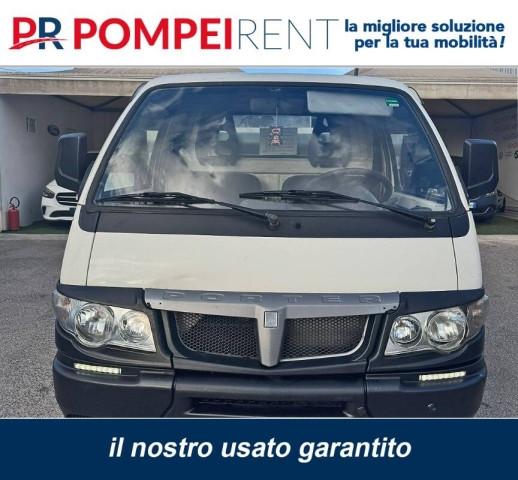 Piaggio Porter Maxxi pianale r.gem.E6