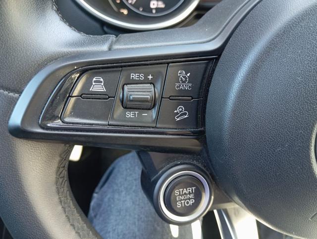 ALFA ROMEO Stelvio *PROMO* 2.2 Td 190 CV AT8 Q4 Business
