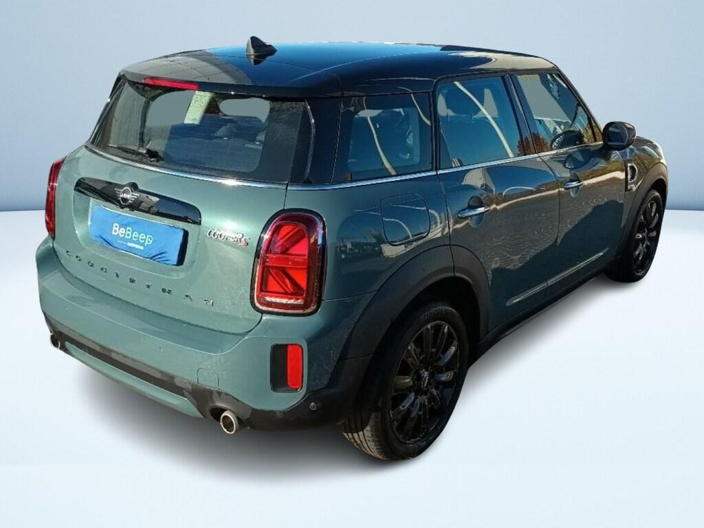 Mini Cooper S Countryman 2.0 TwinPower Turbo Cooper S Boost Steptronic