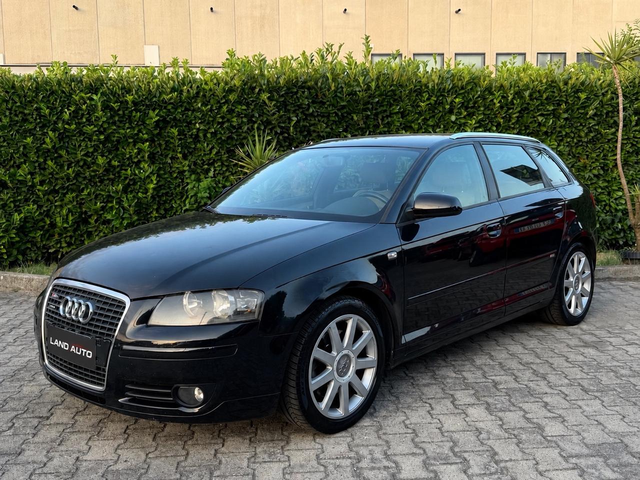 Audi A3 2.0 TDI 170CV S-Line – Cambio Automatico
