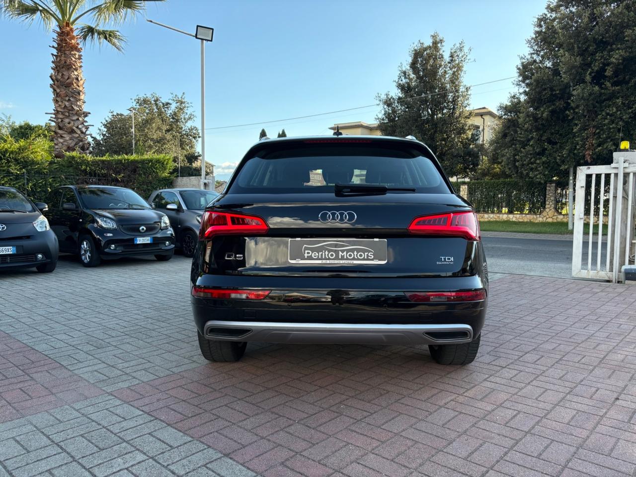 Audi Q5 2.0 TDI quattro S tronic Sport